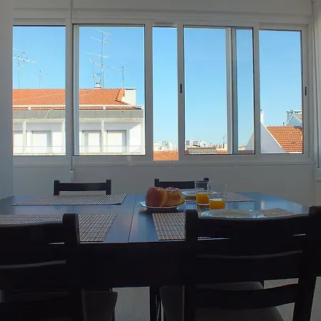 Carrilho Center House Lejlighed *