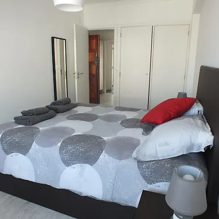 Carrilho Center House Lejlighed Lisboa